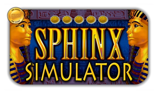 Sphinx Slot Simulator iOS App