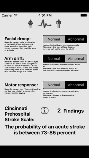 Cincinnati Prehospital Stroke Scale(圖3)-速報App