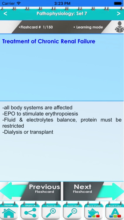 Pathophysiology: 9000 Flashcards, Definitions & Quizzes By Fathia Najar