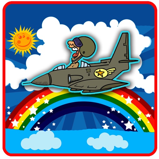 Coloring books (Soldier) : Coloring Pages & Learning Educational Games For Kids Free! icon