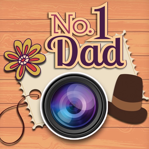 Father's Day Photo Editor