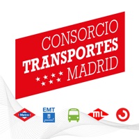 delete Transporte de Madrid CRTM