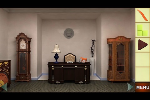 Escape From Mystery Study Room screenshot 4