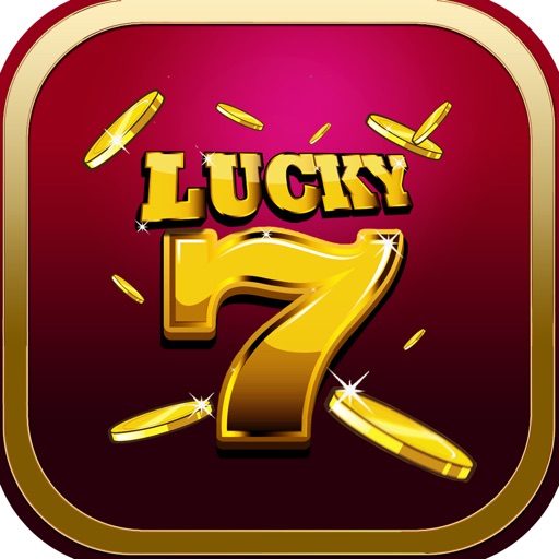 777 Lucky of Las Vegas - Max Bet Casino Games icon