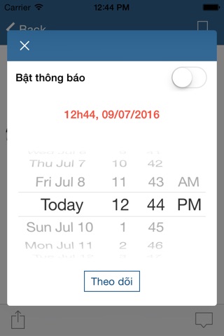 Tinh Tế News screenshot 4