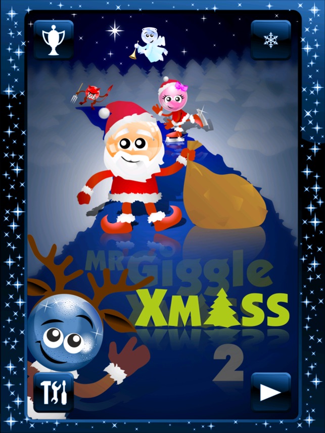 Mr Giggle XMass 2 HD Lite