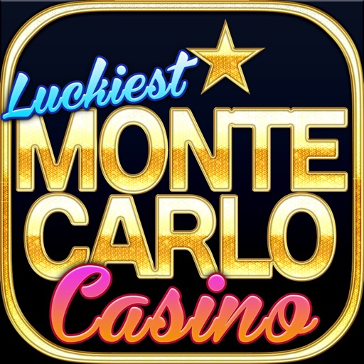 Aaaalibaba Aanother Slots Luckiest Monte Carlo FREE Slots Game icon