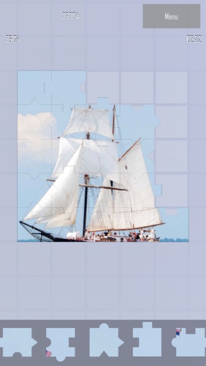 Jigsaw Wonder Puzzles screenshot-3