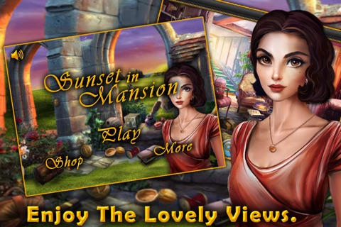 Sunset in Mansion - Secret Expadition Pro screenshot 4