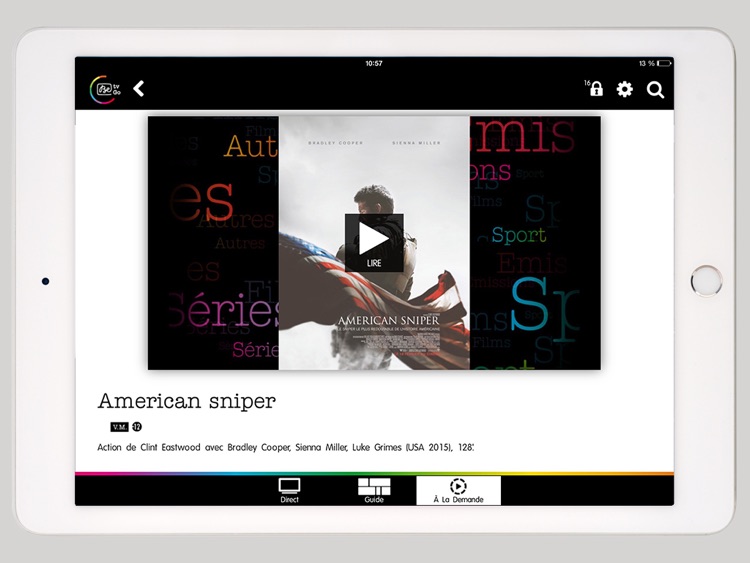 Be tv Go screenshot-3