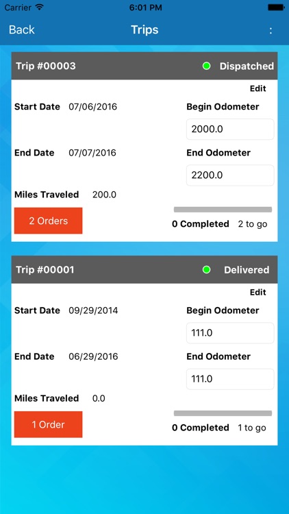 TransTechIQ Mobile