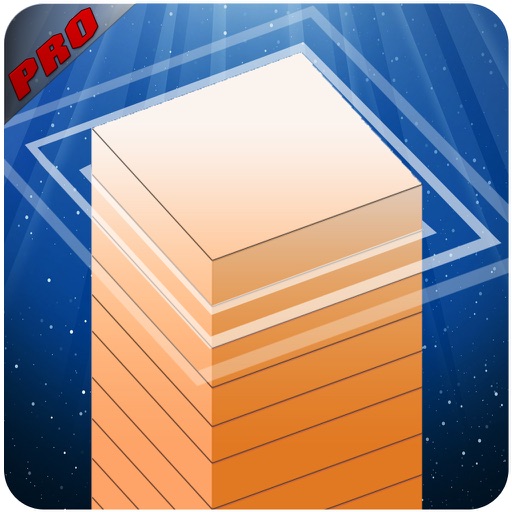 Stack Tower Builder Pro icon