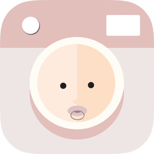 Childbirth - Newborn Sticker App icon