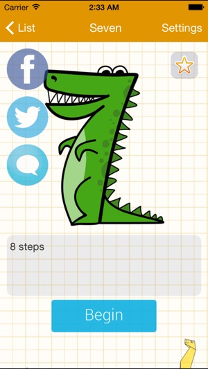 How to Draw Using Numbers(圖4)-速報App