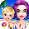 Beach Beauty's Summer Record - Mommy Pregnancy Diary/Lovely Infant Castle