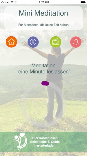 Mini Meditaion(圖5)-速報App