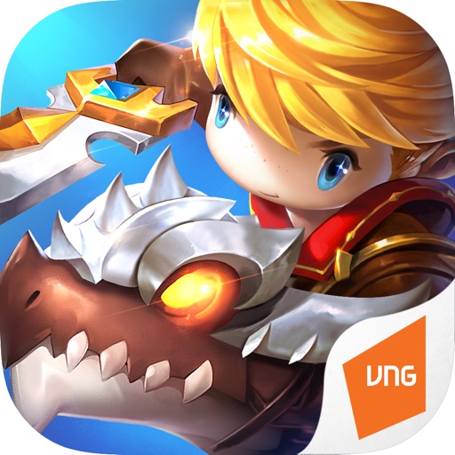 Bí Kíp Luyện Rồng 3D iOS App
