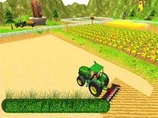 Imágen 1 Real Farming Simulator iphone