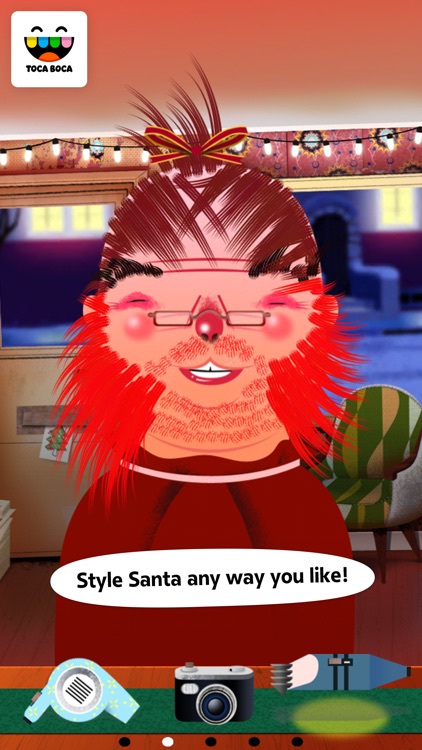 Toca Hair Salon - Christmas Gift