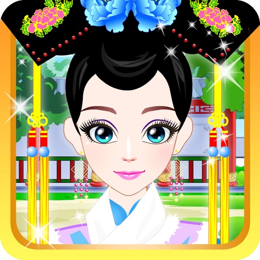 Makeup Qing Court Beauty - Girl Classic Makeup Salon, Girl Free Games Icon
