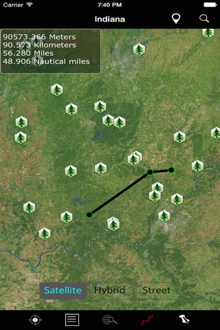 Indiana State Parks! screenshot 4