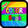 Name of Colors Flashcards Game for Preschool & Kindergarten Kids
