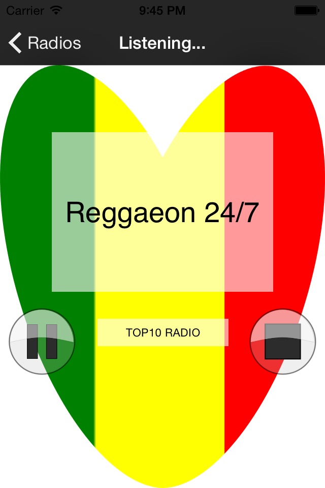 Best Music Reggae - TOP Reggaeton Radio Stations screenshot 4