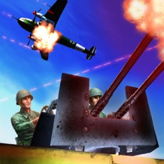 Activities of Allied WWII Base Defense - Anti-Tank and Aircraft Simulator Game FREE