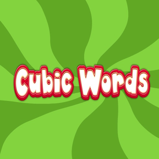 Cubic Words iOS App