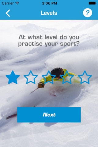 Sportface screenshot 4