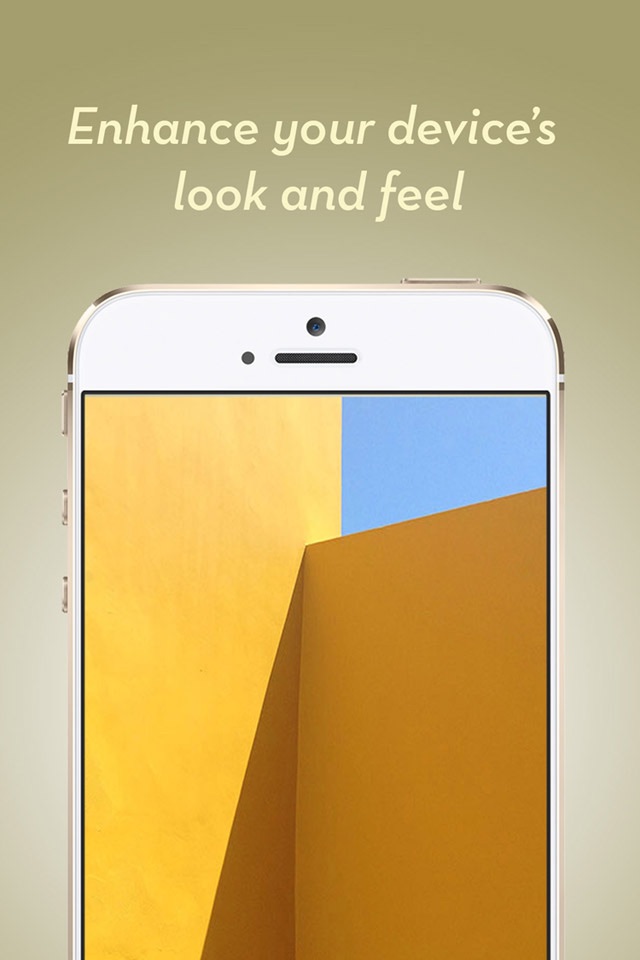 Miniwallist - Minimalistic Wallpapers screenshot 3