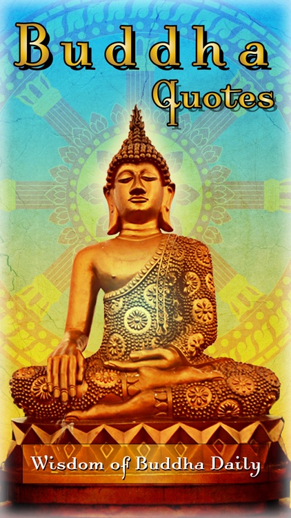 Buddha Quotes Daily - Inspirational Buddhist Words of Spiritual Wisdom for Meditation Peace & Mindfulness