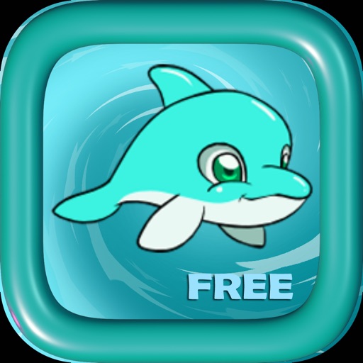 Dolfie Adventure Free iOS App