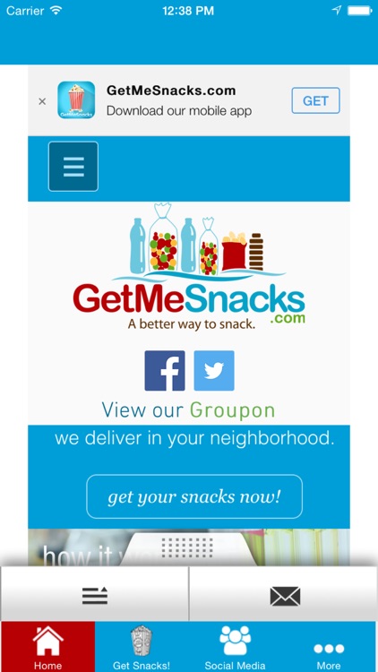 GetMeSnacks