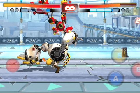 Robot Battle 2.0 screenshot 2