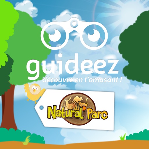 Guideez à Natural Parc iOS App