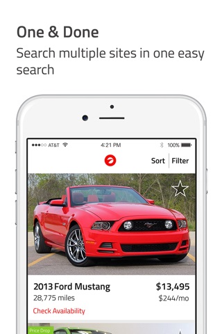 Autolist - Used Cars for Sale screenshot 2