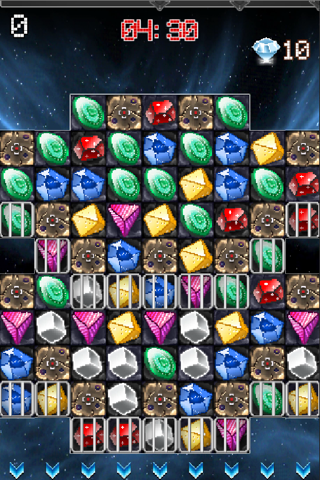 Asteroids Mining Saga screenshot 4