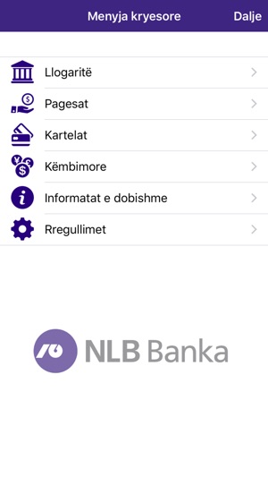 Nlb Mklik Kosova On The App Store