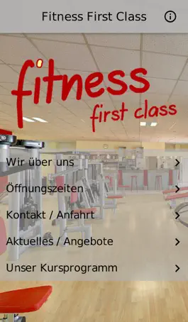 Game screenshot Fitness First Class mod apk