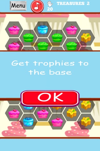 Cake Blast - King of Bakery screenshot 3