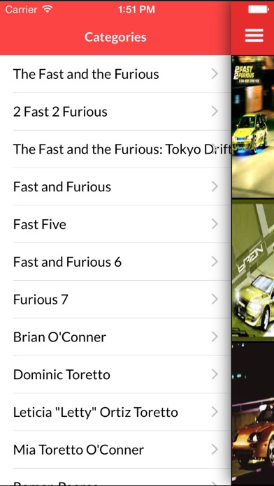 How to cancel & delete Wallpapers For Fast & Furious Fans from iphone & ipad 1