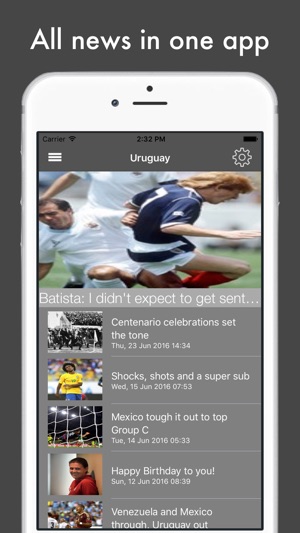 Football News - South America Edition(圖1)-速報App