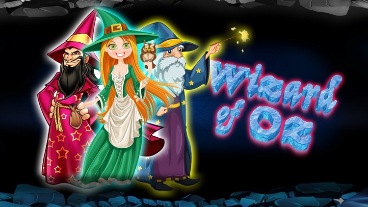 Wizard of OZ - for Gem marble shooter match 3 game