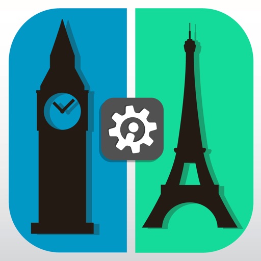 Quiz Game For Tourist Edition - Guess The Place and Travel Attraction in The World Game iOS App