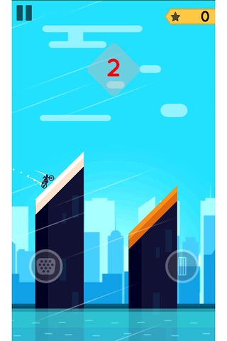 Stunt Bike Racer - Stick Moto screenshot 2