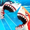 War Of Sharks - Battle Fish Challenge Master IO