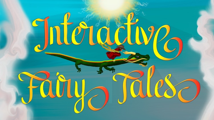 Interactive Fairy Tales screenshot-4