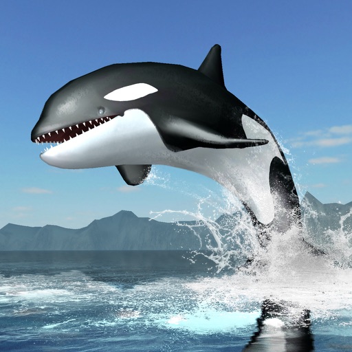 Orca Survival Simulator iOS App