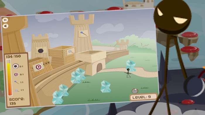 Age of StickCastle Crush - Tower Defense